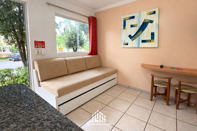 diRoma Fiori - Apto 277