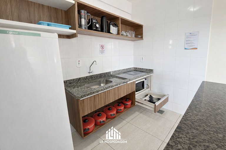 Lacqua IV - Apto 302