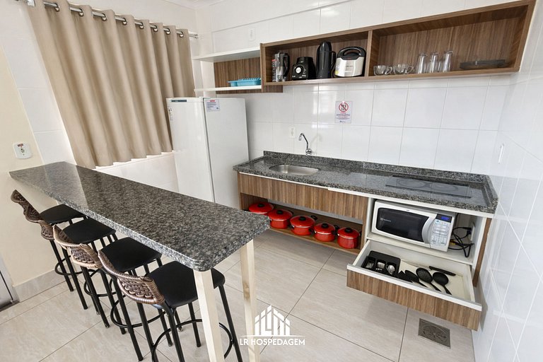 Lacqua IV - Apto 302