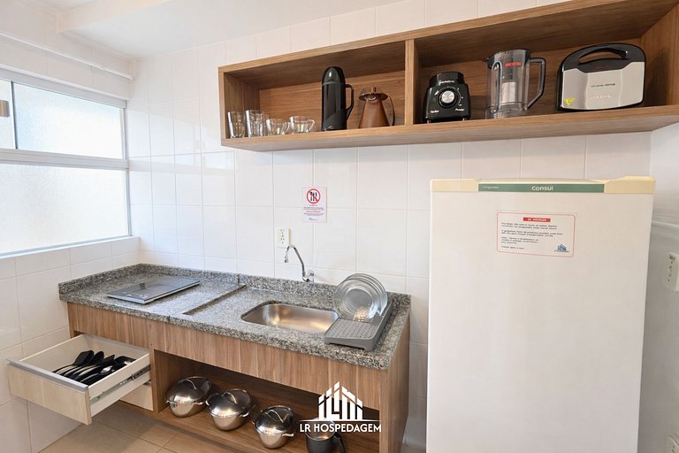 Lacqua IV - Apto 201