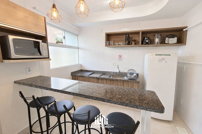 Lacqua IV - Apto 201