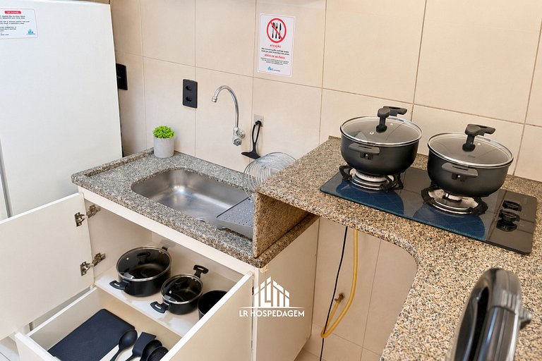 diRoma Resort - Apto 14