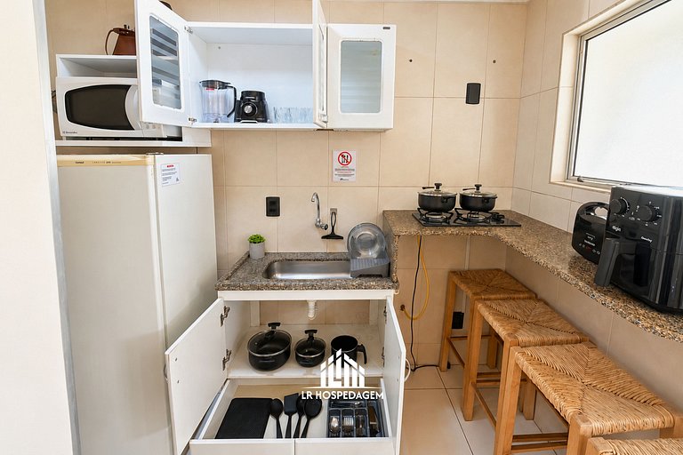 diRoma Resort - Apto 14