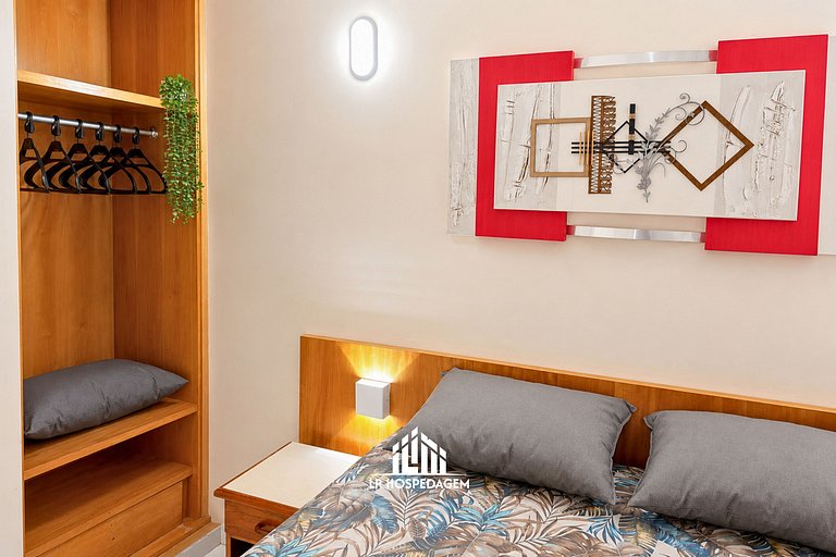 diRoma Resort - Apto 14