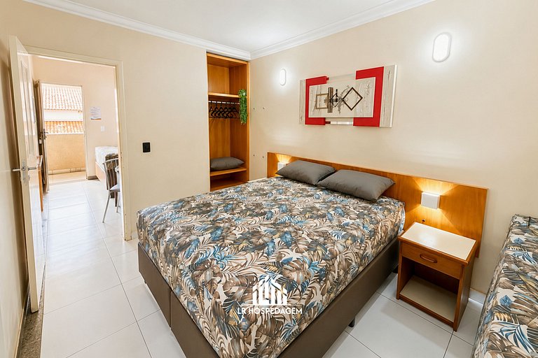 diRoma Resort - Apto 14