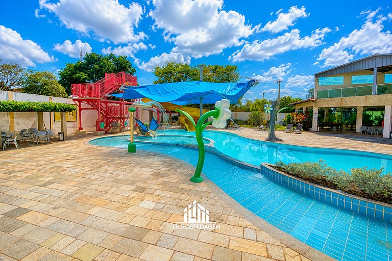 diRoma Resort - Apto 14