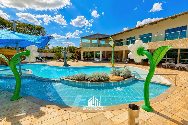 diRoma Resort - Apto 14