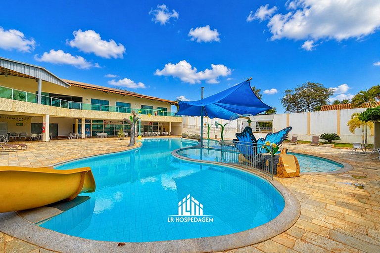diRoma Resort - Apto 14