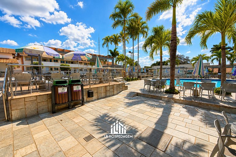 diRoma Resort - Apto 14