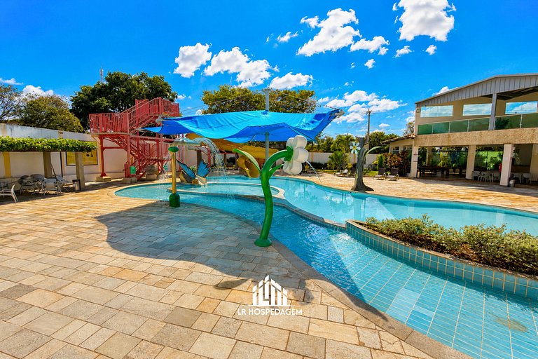diRoma Resort - Apto 14