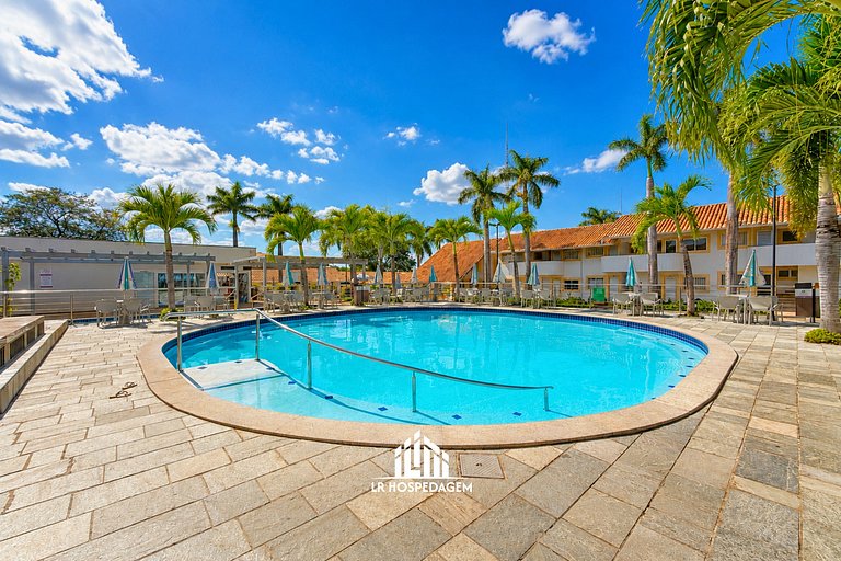 diRoma Resort - Apto 14