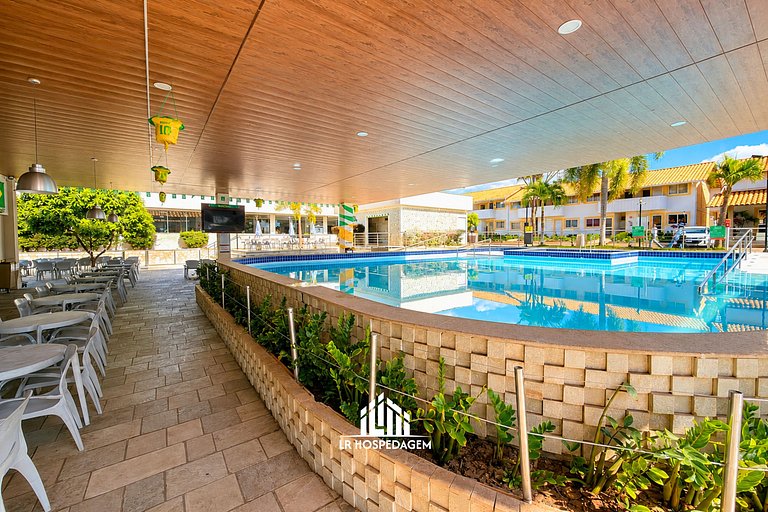 diRoma Resort - Apto 14