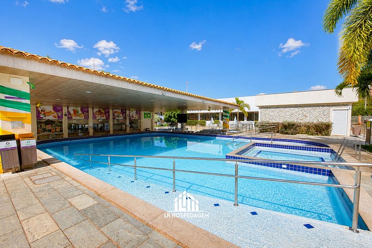 diRoma Resort - Apto 14