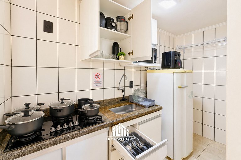 diRoma Resort - Apto 150