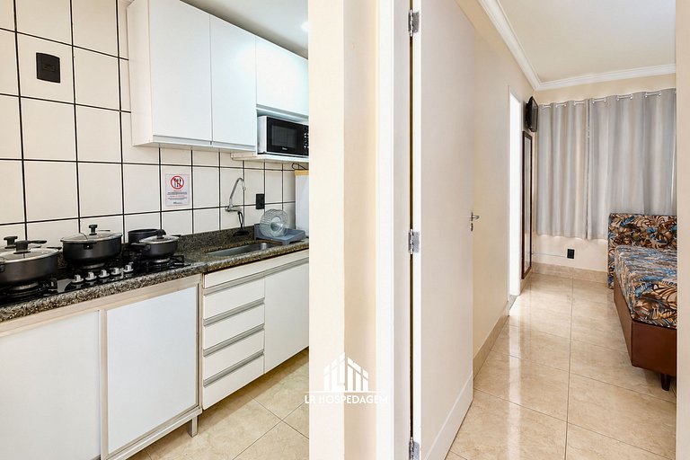diRoma Resort - Apto 150