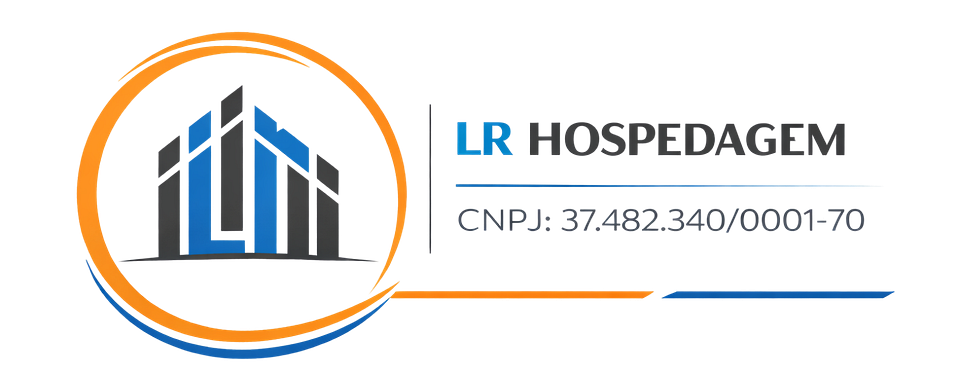 LR HOSPEDAGEM